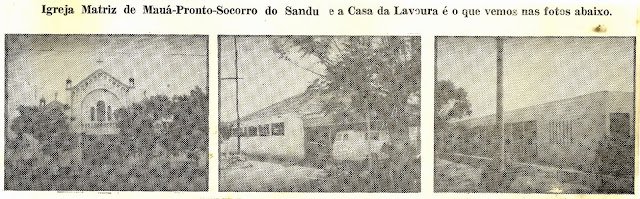 1968: Isto é Mauá.... A cidade na década de 60