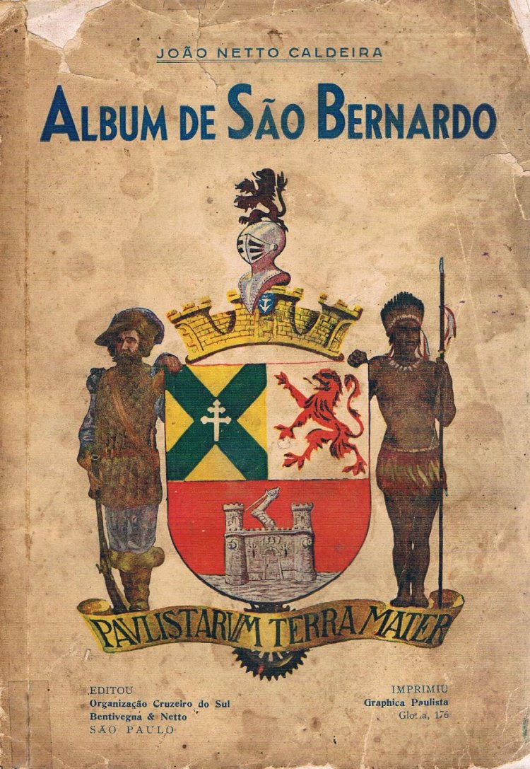 Mauá em 1937: Um retrato do progresso nos trilhos da história