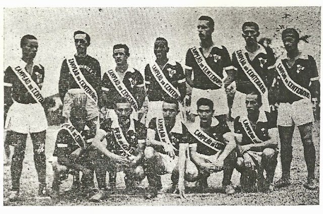 Independente Futebol Clube em 1956