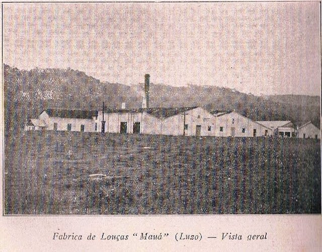 Fábrica de Louças Mauá (Luso): Tradição, excelência e pioneirismo industrial