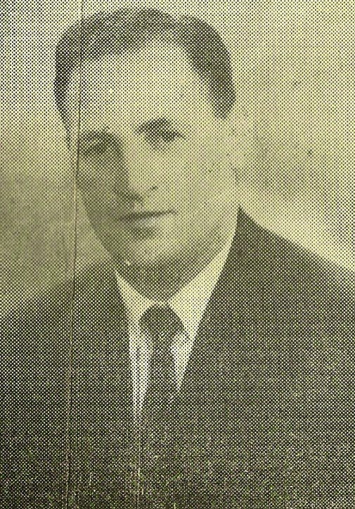 Administração Élio Bernardi no ano de 1968