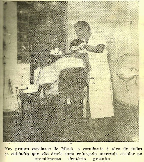 Prefeito Élio Bernardi: Obras Públicas 1968