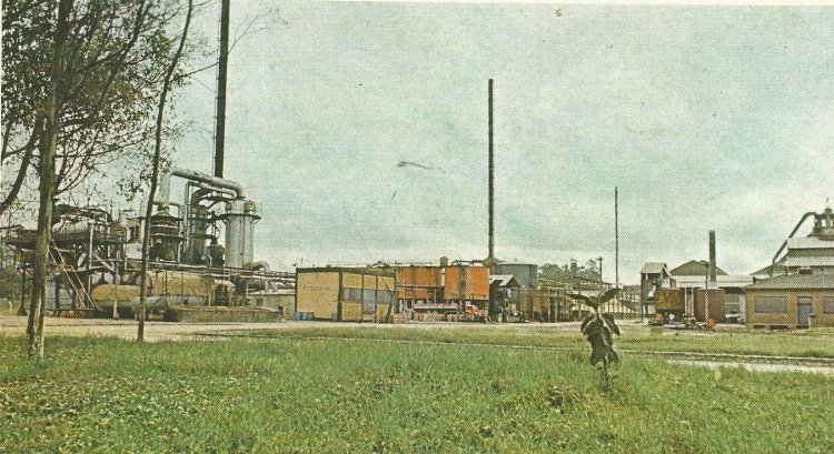 Indústrias de Mauá: FOSFANIL 1974