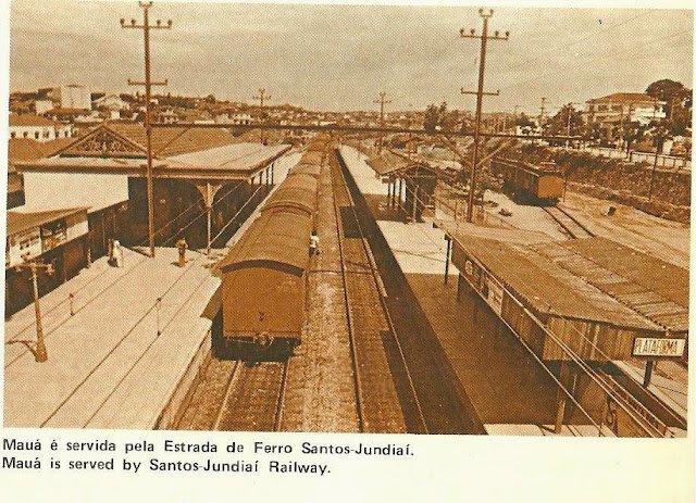Mauá ano vinte - 1974