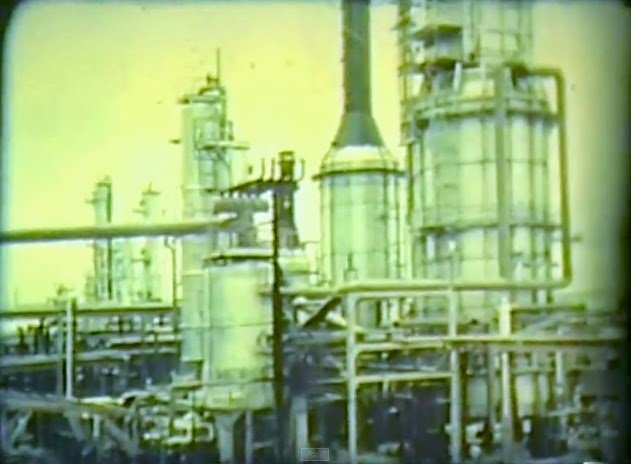 A história da Petroquímica União (Capuava)