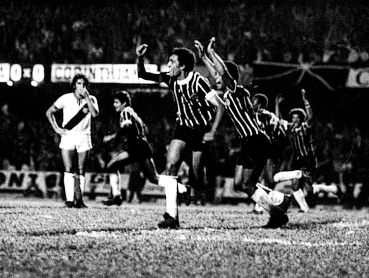 O Corinthians pode ser Mauaense (1977)