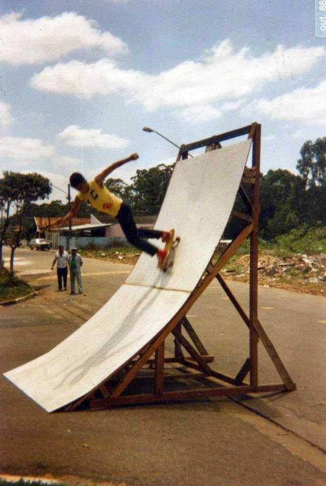 10 Fotos antigas do Parque São Vicente