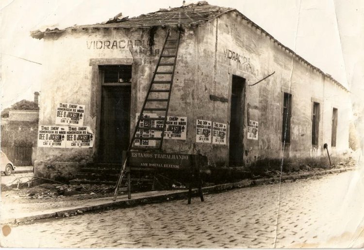 Primeira Vidraçaria de Mauá