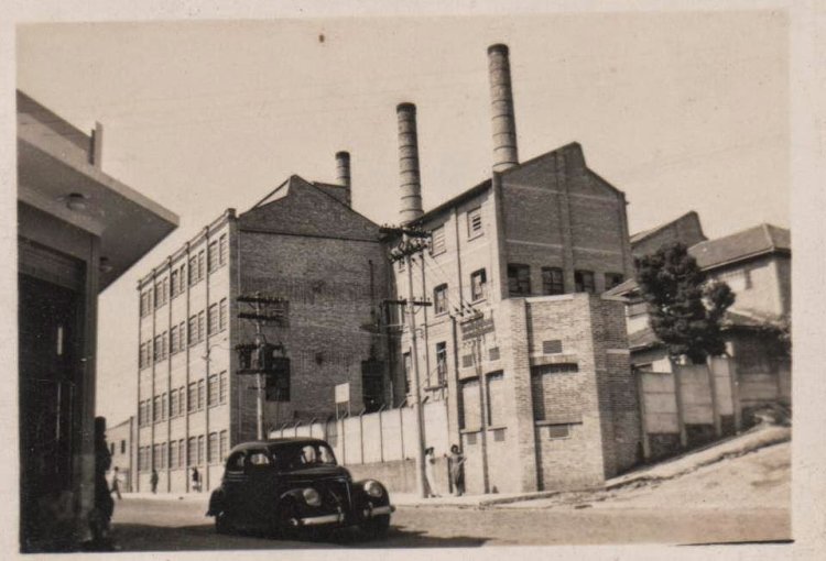 Mauá década de 1950