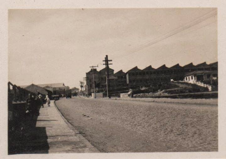 Centro de Mauá: anos meados dos 40/50