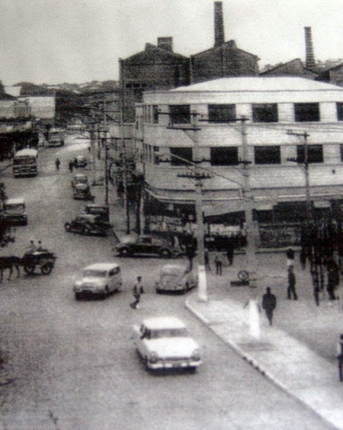 Quatro Momentos no centro de Mauá
