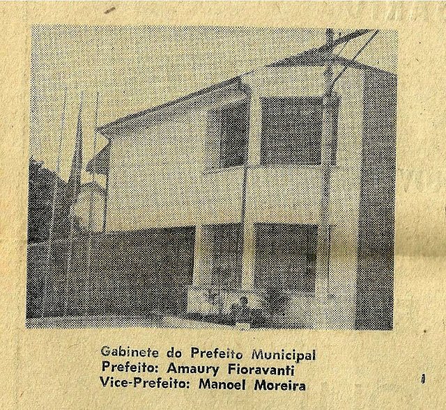 Mauá em 8 de dezembro de 1973
