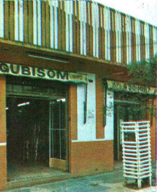 Gubisom em 1979