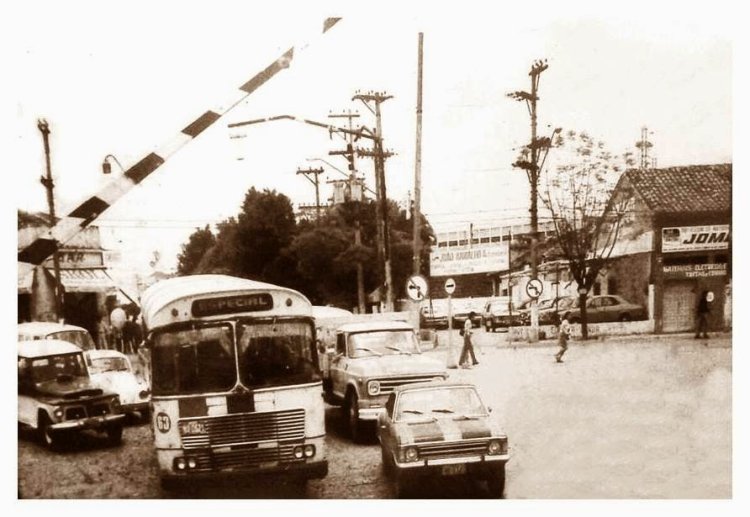 Porteiras anos 1970