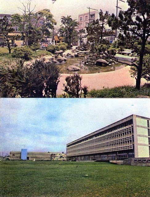 Postais da Prefeitura de Mauá e Praça 22 de Novembro