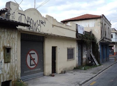 Você sabia? neste local era o bar da "Dona Sinhá"
