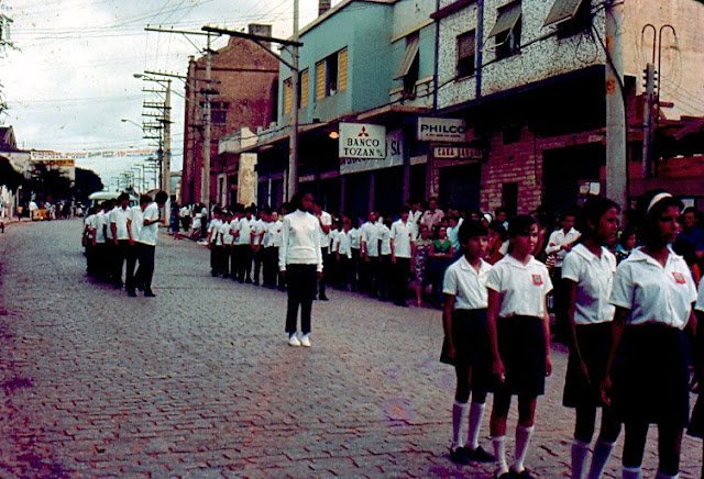 Barão de Mauá, anos 1960 acervo de Sylvio Polisel e Família