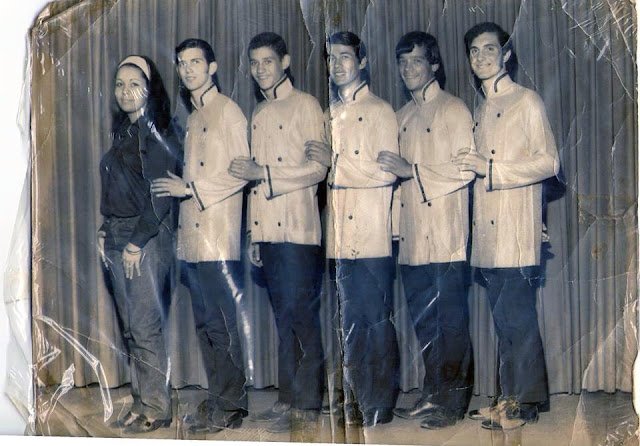 POP Rock em Mauá anos 60