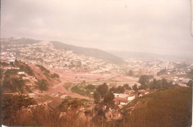 Cerqueira Leite ano 1980