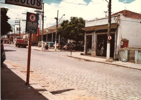 Antes e depois Barão de Mauá x Rua Japão