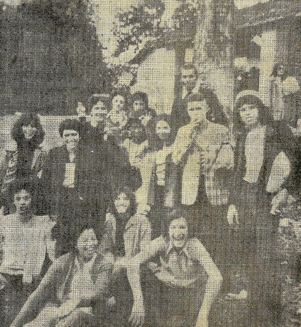Você lembra? Grupo TECO 1974 Teatro da Comunidade