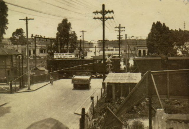 Mauá precisa ser município - Dia 22 vote sim 1953