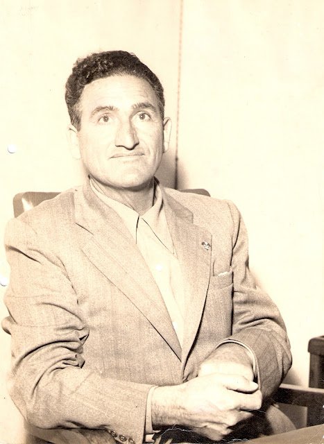 Ennio Brancalion: Mandato de 1955 a 1959