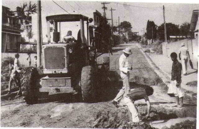 Jardim Maringá em 1980