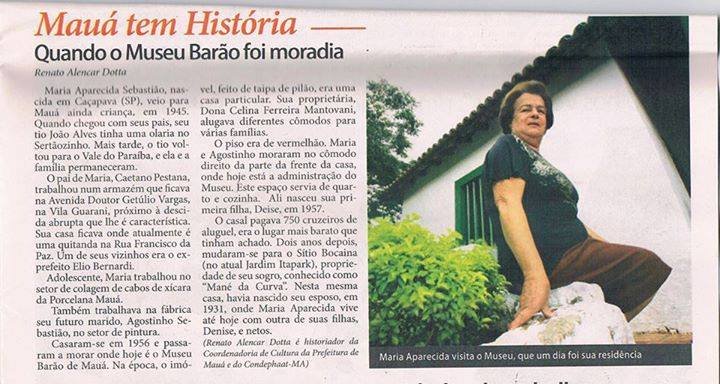 Quando o Museu Barão foi moradia