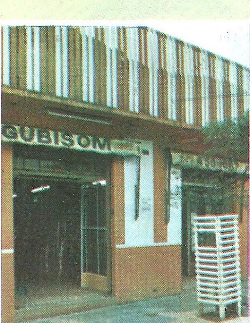 Gubisom em 1979