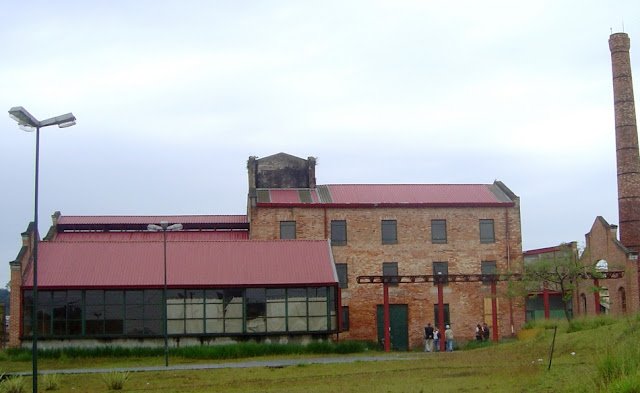 Em defesa da antiga Fábrica de Sal, Patrimônio histórico da cidade de Ribeirão Pires