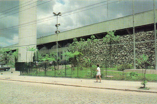 SESI 79 Jardim Zaíra Mauá foto de 1989