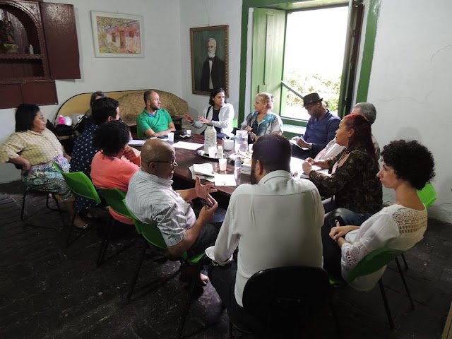 Primeira reunião da Associação Pró Memória de Mauá foi um sucesso