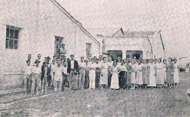 Fazenda Bocaina, o início do Jardim Zaíra
