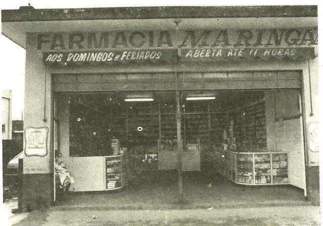 Plantões de Farmácias em Mauá 1983