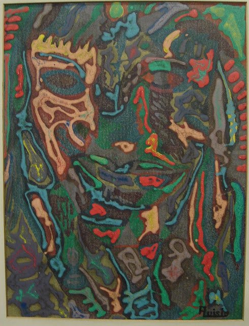Consciência Negra Expressionista