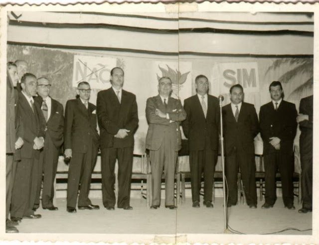 Nossa luta pela emancipação de Mauá, 1953