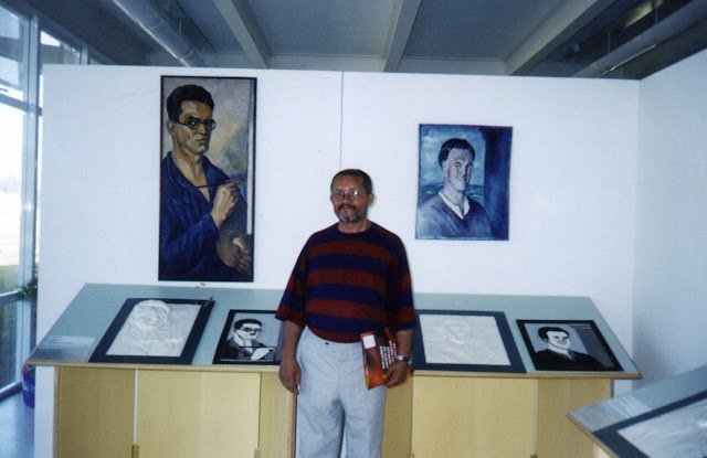 Aristides Theodoro: Recortes e Matérias Anos 90