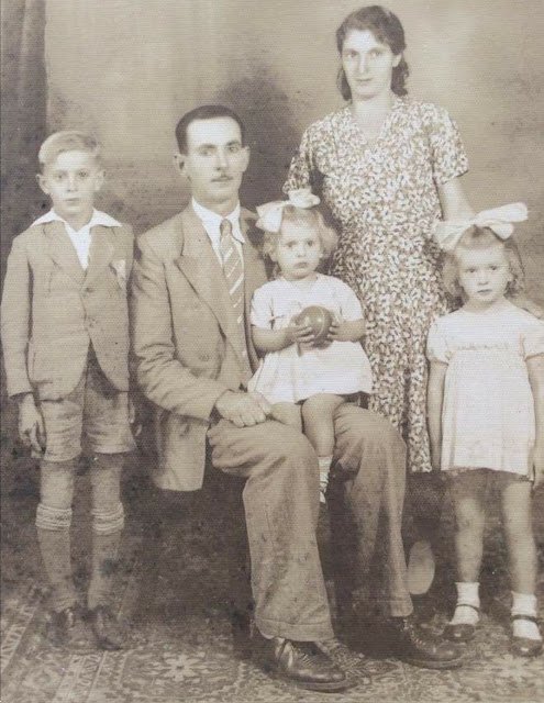 Família Alfredo Favero