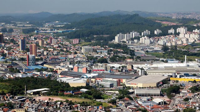 A Formação do Município de Mauá