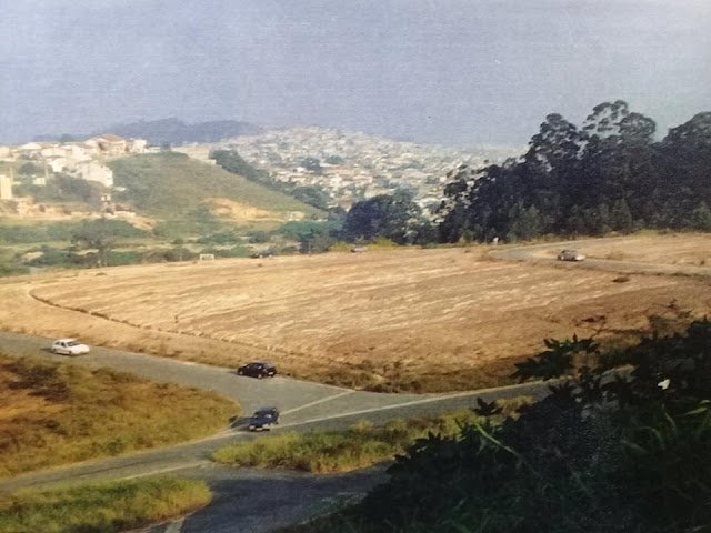 Parque São Vicente trecho leste