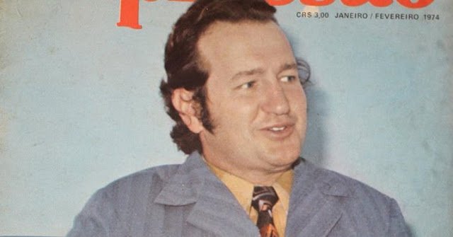 História Política de Mauá:  Amaury Fioravanti  ex-prefeito de Mauá