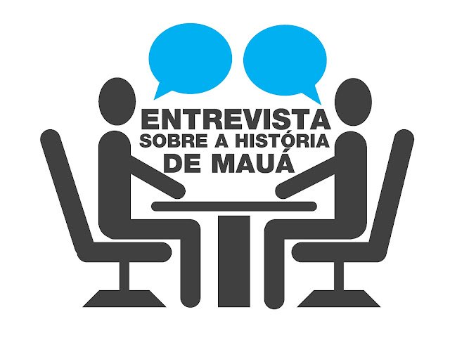 Entrevista sobre a história de Mauá com Marcelo Cyrillo