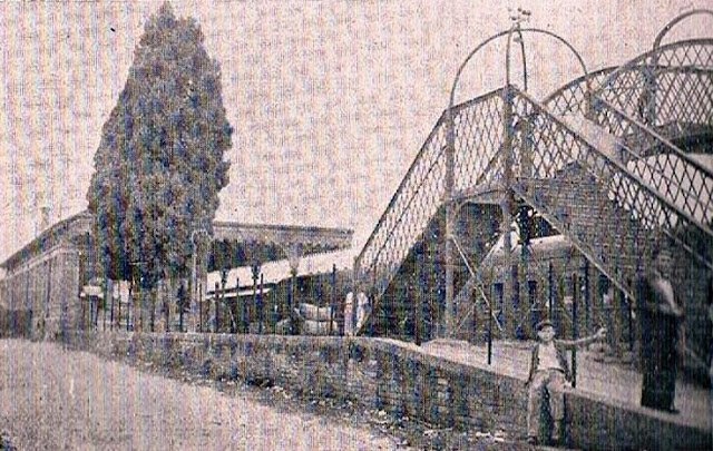Mauá, Inauguração dos trens de subúrbios em 1929