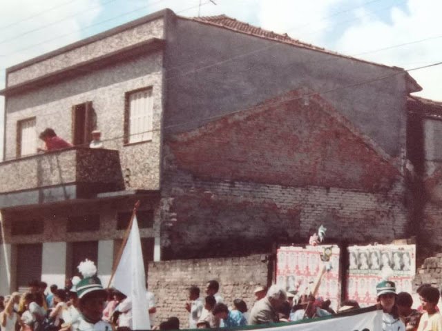 A valorização dos imóveis no centro histórico de Mauá desde 1950