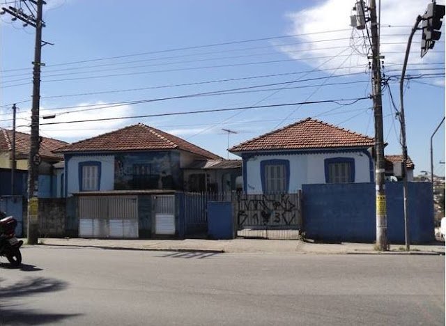 Você lembra delas? Esquina da Rua Aquidaban com Avenida da Saudade