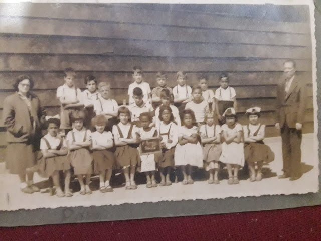 1957 antiga escola Visconde de Mauá enviada por Paulo Roberto Marcelino