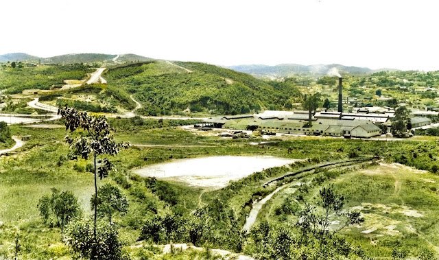 Cerqueira Leite: A Fábrica que Moldou a História de Mauá