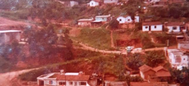 Jardim Zaíra 1973 - 1979