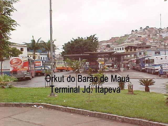 Terminal do Jardim Itapeva